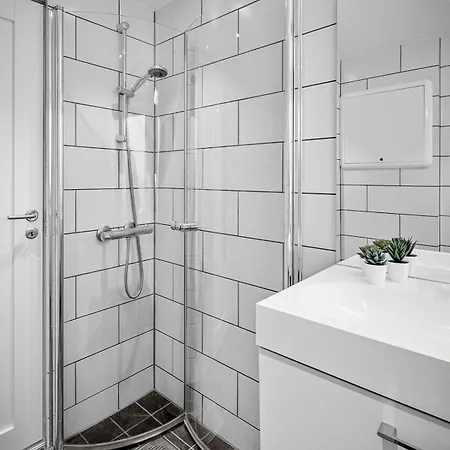 Central And Refreshing - Lien 35, Apartment Bergen